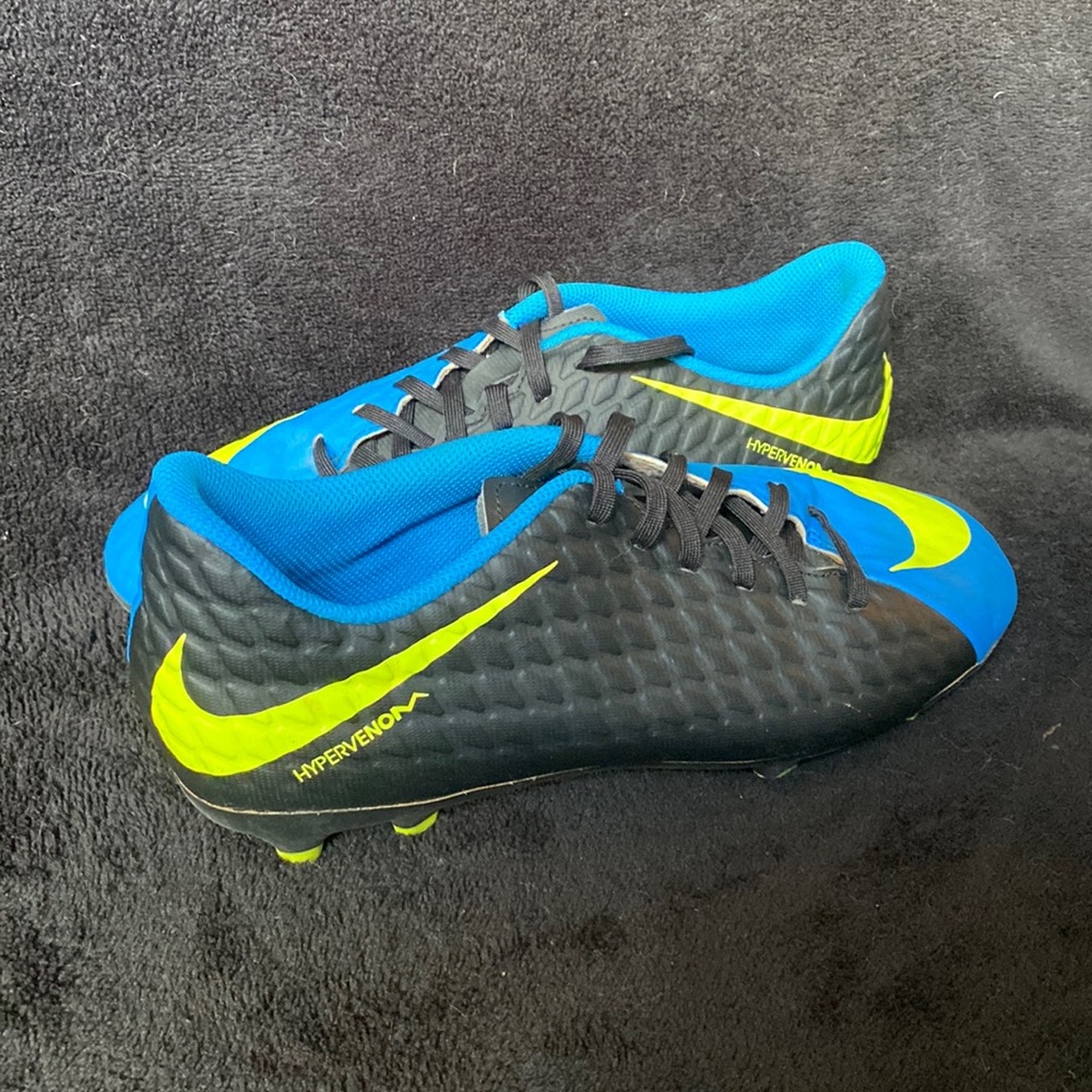 Nike Hypervenom Phade 3 Soccer Cleat